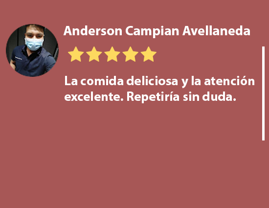 Anderson Campian comentarios Salkantay